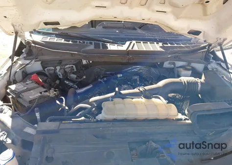 2022 Ford F-150 Xl z USA, uszkodzony, nr VIN 1FTEX1CP0NKE71903